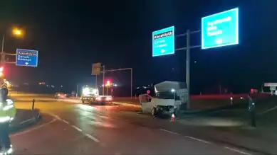 Çorum Alaca'da Trafik Kazası: 6 Yaralı