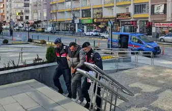 Çorum'da Traktör Hırsızlığı: Şüpheli Tutuklandı