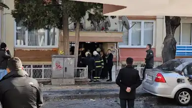 Ev Yangınında Hayatını Kaybetti