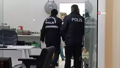 İş Yerinde Silahlı Saldırı: Şüpheli Kayıp