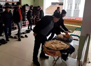 Oğuzlar'da 300 Yıllık Ekmek Geleneği