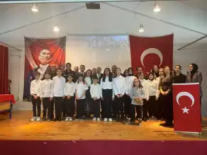 Öğretmenler Günü Kutlaması