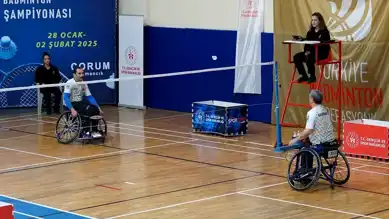Para Badminton Türkiye Şampiyonu Belli Oldu!
