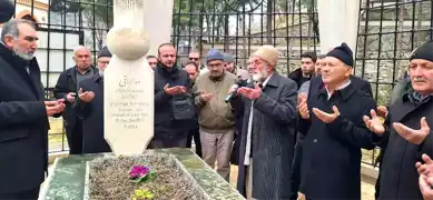 İskilipli Atıf Hoca 99. Yılında Anıldı