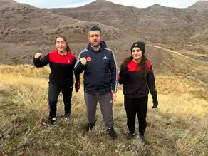 İskilipli Kardeşler: Güreşte Avrupa Şampiyonluğu Hedefi!