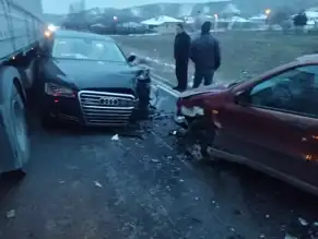 Belediye Başkanı Trafik Kazasında Yaralandı