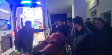 Belediye Başkanı Trafik Kazasında Yaralandı