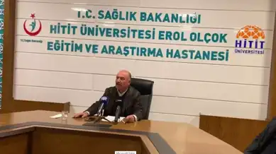 Belediye Başkanı'nın Göğüs Kemiğinde Kırık