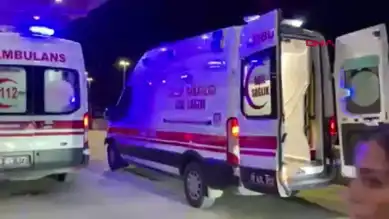 Belediye Başkanı Trafik Kazasında Yaralandı