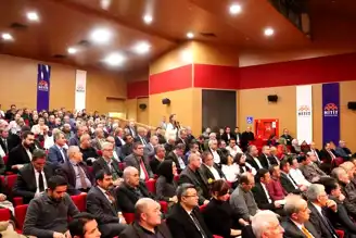 Türkiye Yüzyılı Eğitim Modeli Çorum'da
