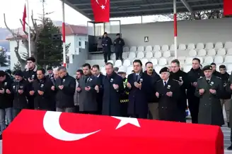 Uzman Çavuş Ferman Karasakal Vefat Etti