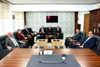 Vali Çalgan: Çorum'da Kimsesizler Yanlız Değil