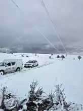 Kuvvetli Fırtınada Elektrik Kesintileri Gideriliyor