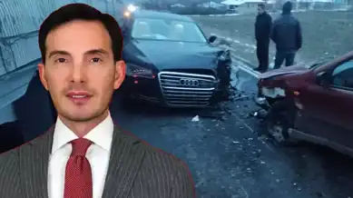 Zincirleme Kazada Belediye Başkanı Yaralandı