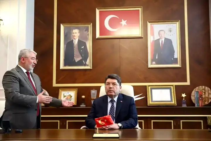 Tunç: Çorum'a Adalet Yatırımı