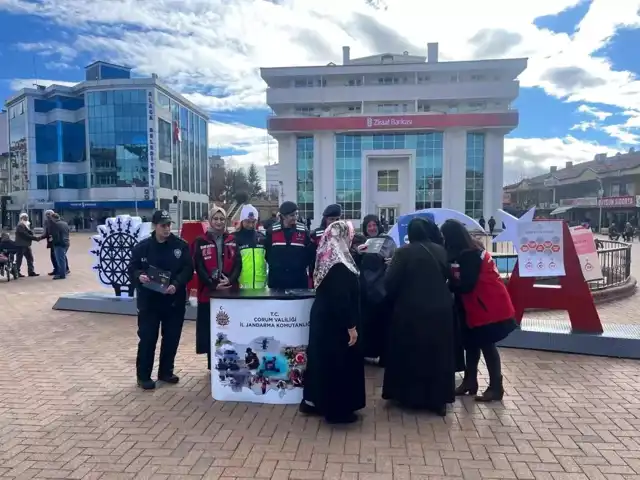 KADES ile Şiddete Karşı Farkındalık Eğitimi