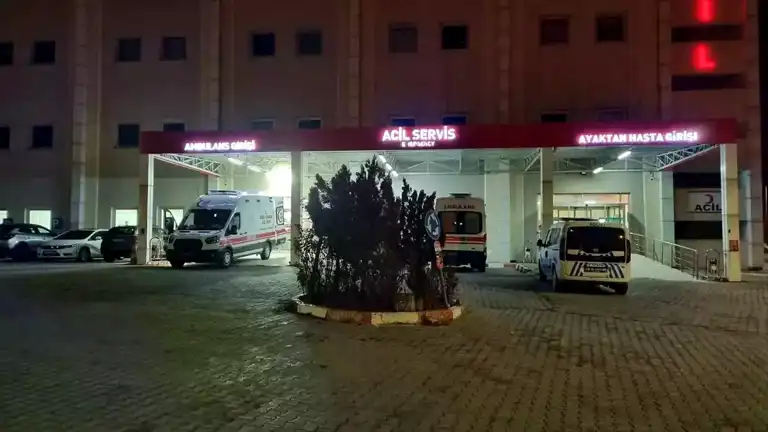 Alaca'da Öğrenci Bıçaklandı