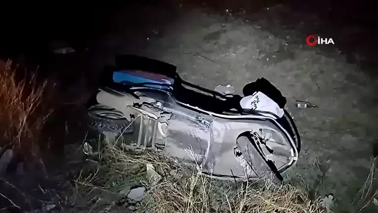 Alkollü Sürücü, Genci Öldürdü