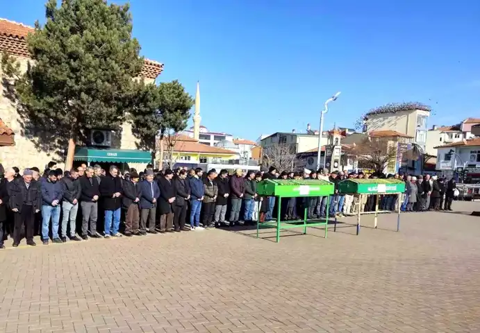 Antalya'da Ekmek Nedeniyle Ölüm!