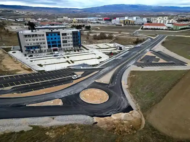 Çorum'da Diş Hastanesine Otobüs Seferleri Başladı