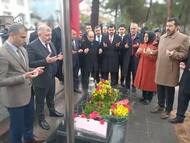 Şehit Öğretmen, Anma Töreniyle Anıldı