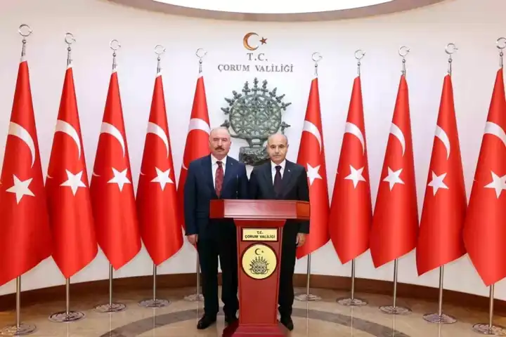 Bakan Yardımcısı İlde Güvenliği Değerlendirdi