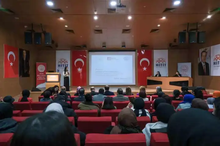 Üniversitede Kadına Yönelik Şiddet Paneli