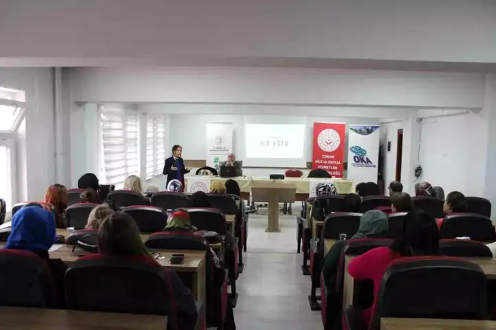 Kadınlar İçin E-Ticaret Eğitimi Verildi