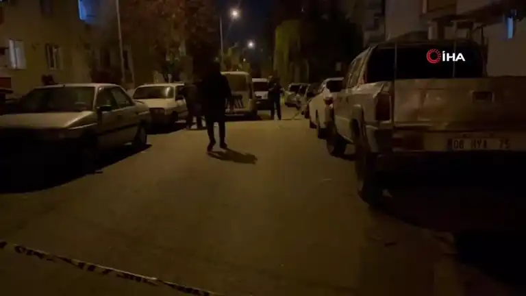 Park Halindeki Araca Kurşunlama: Şüpheli Yakalandı