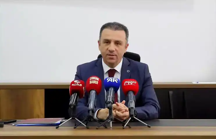 Çorum'da Soruşturma Rekoru: 26.500 Dosya!