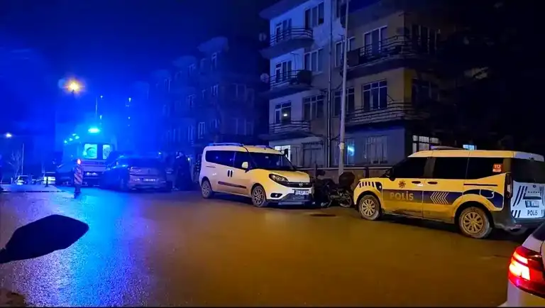 Çorum'da Akraba Kavgası: 1 Yaralı