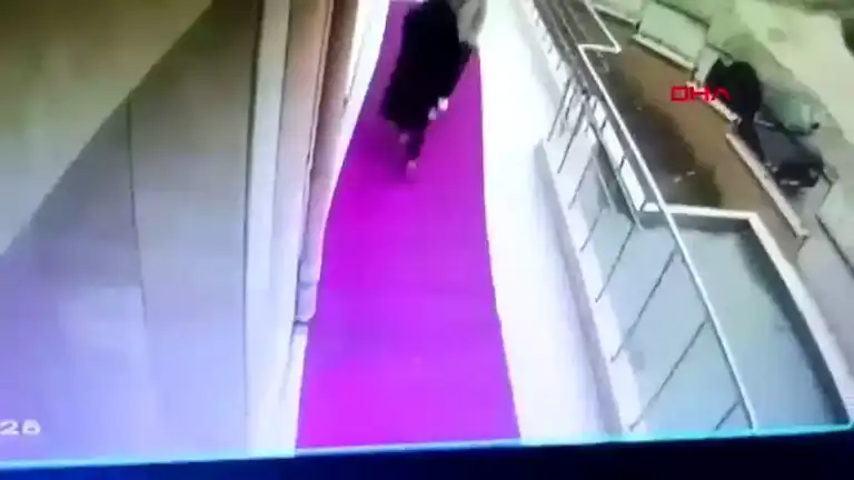 Çorum'da Hırsız Kadınlar Yakalandı