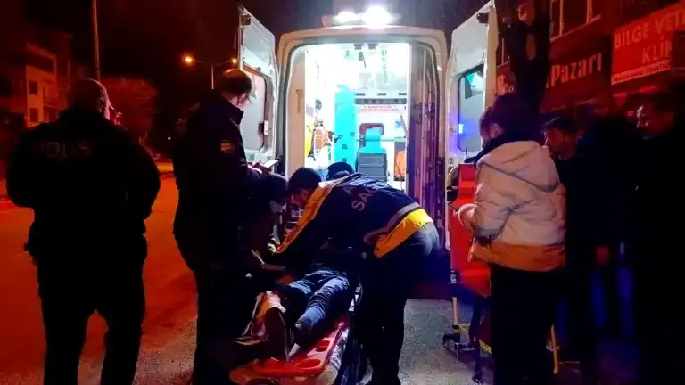 Çorum'da Husumetten Silahlı Saldırı: Yaralı Var