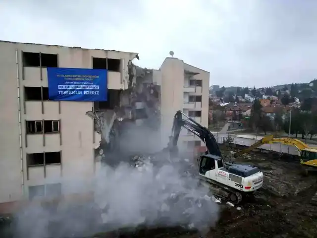 Çorum'da Kentsel Dönüşüm Başladı! Başkan Aşgın'a Teşekkür