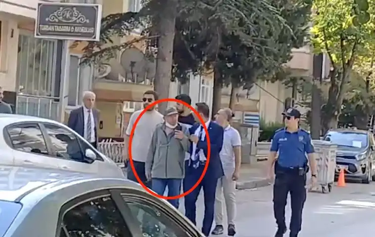 Kentin merkezinde intihar vakası: Araç ve ev ateşe verildi