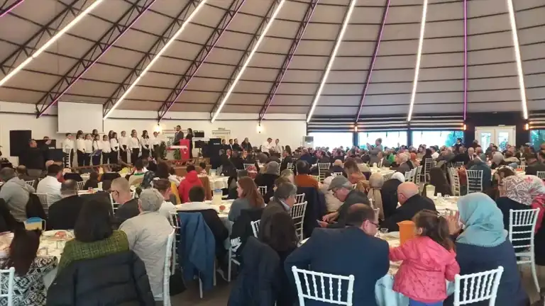 Öğretmenler Günü Çorum'da Kutlandı