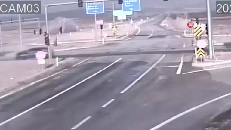 Çorum'da Trafik Kazası: 4 Yaralı
