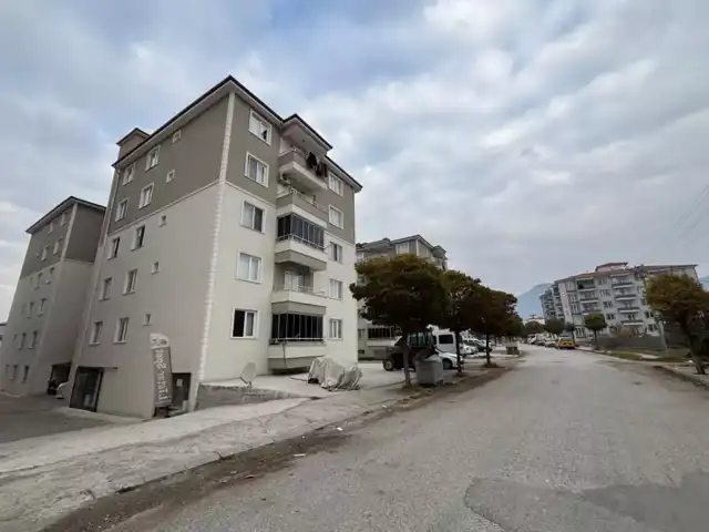 Ev Yangınında Anne ve Oğlu Yaşamlarını Yitirdi