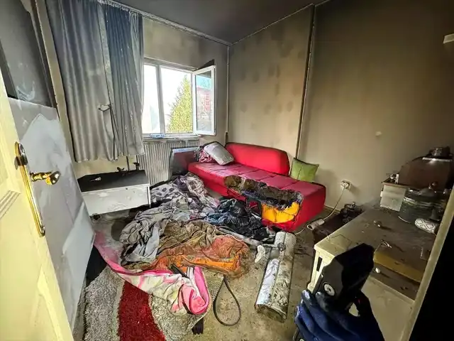 Çorum'da Yangın: 1 Kişi Hayatını Kaybetti