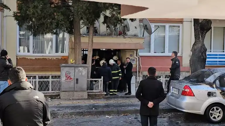Yangın Sonucu Ölüm: Şehrin Kalbinde Trajedi