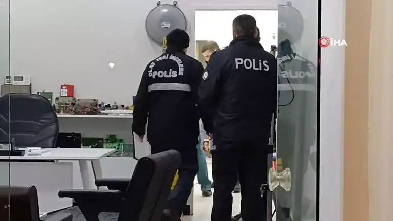 İş Yerinde Silahlı Saldırı: Şüpheli Kayıp