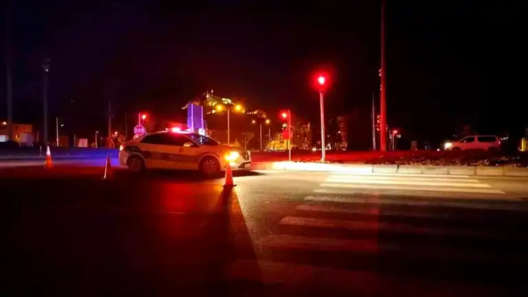 Osmancık'ta Trafik Kazası: Yaşlı Adam Hayatını Kaybetti