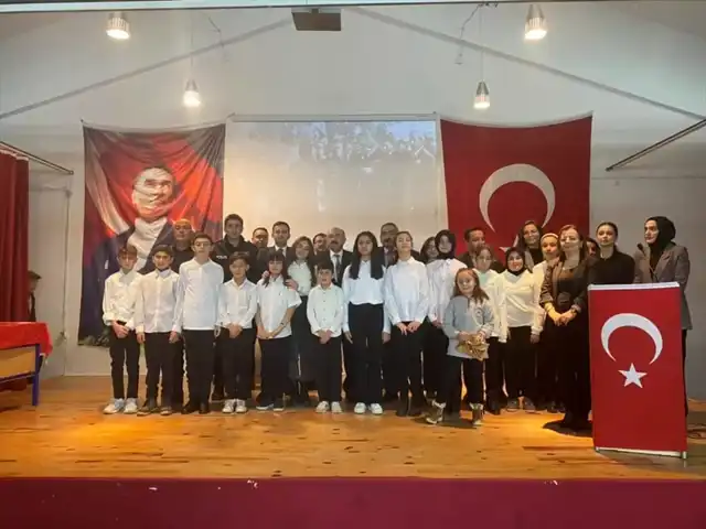 Öğretmenler Günü Kutlaması