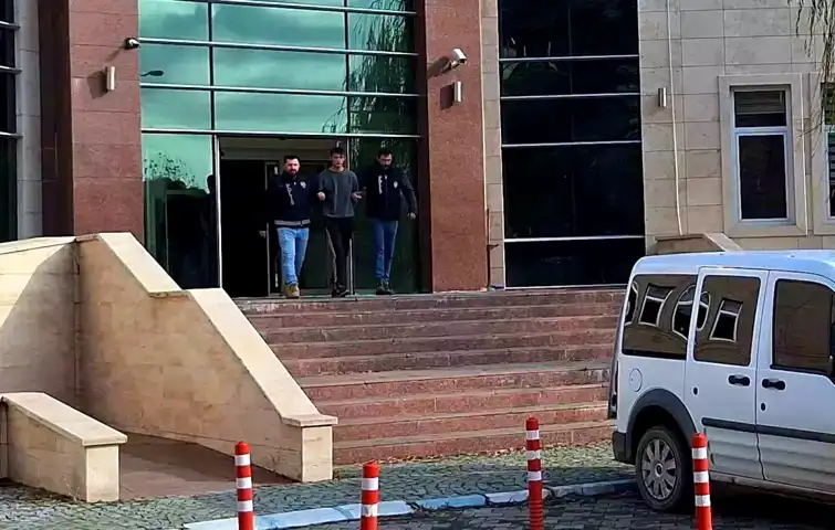 İskilip'te Katil Zanlısı Yakalandı