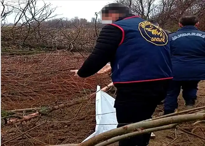 Çorum'da Traktör Gömme Olayı: Sahibi Gözaltında