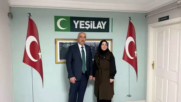Yeşilay Çorum, Bağımlılıkla Mücadelede Ödüllü!